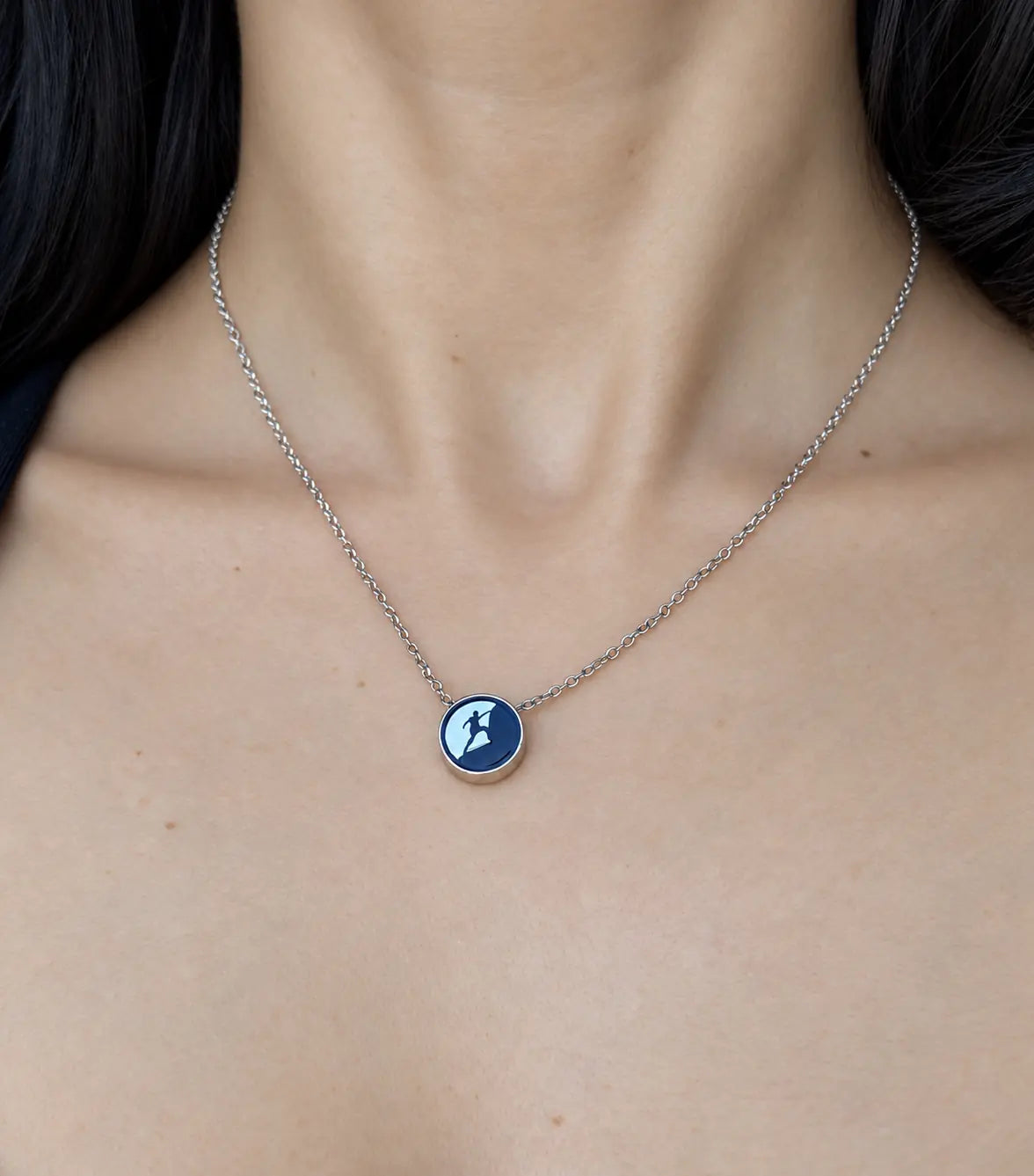 Hiking / Climbing Pendant - Dose Line