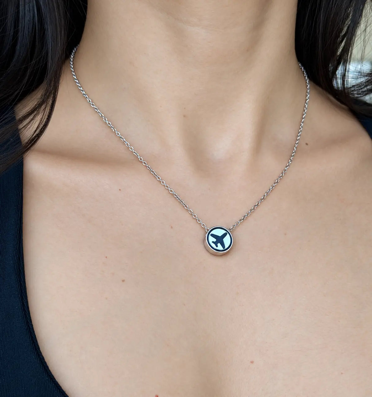 Travel Pendant - Dose Line