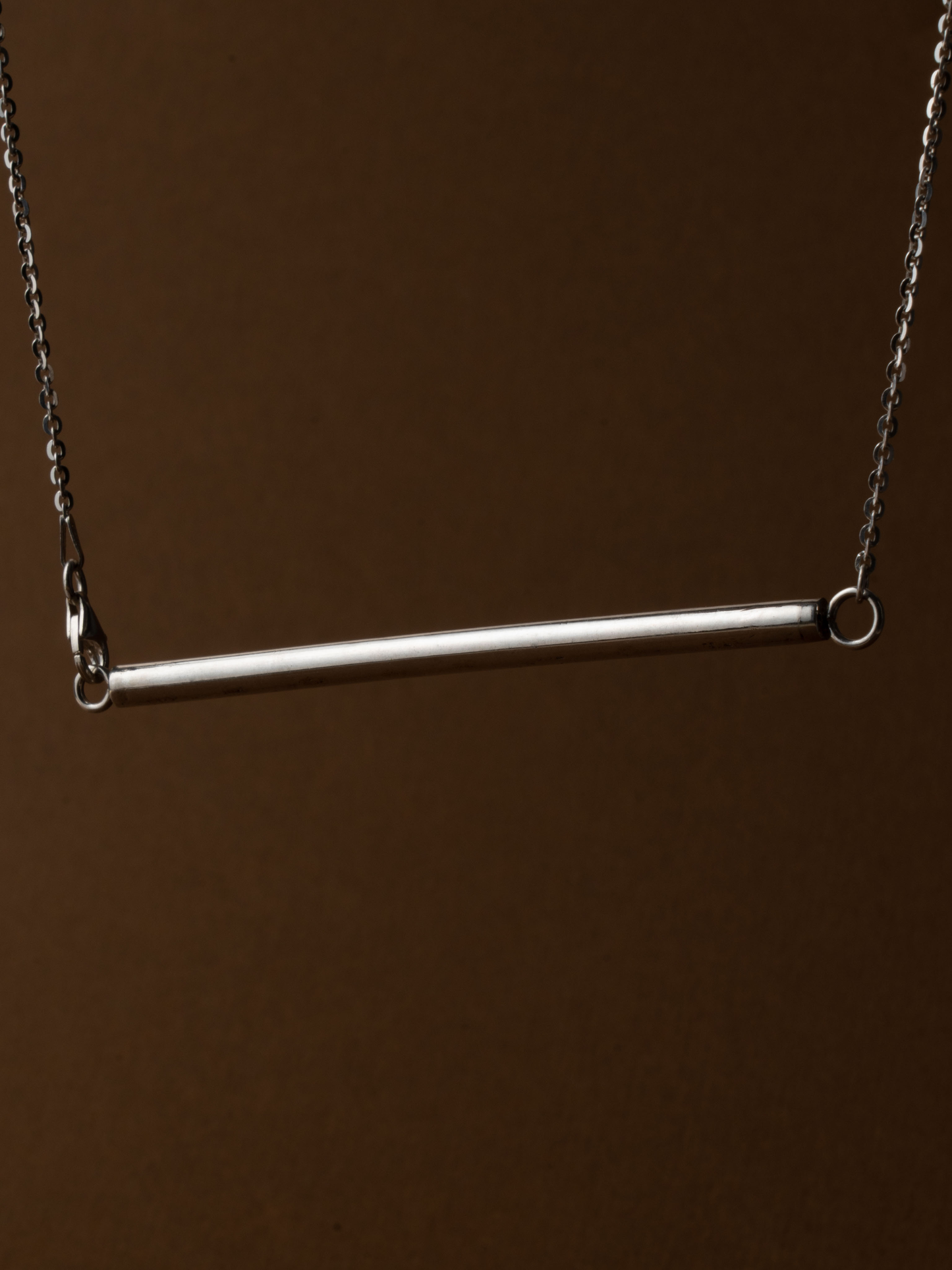 Long Stroke necklace